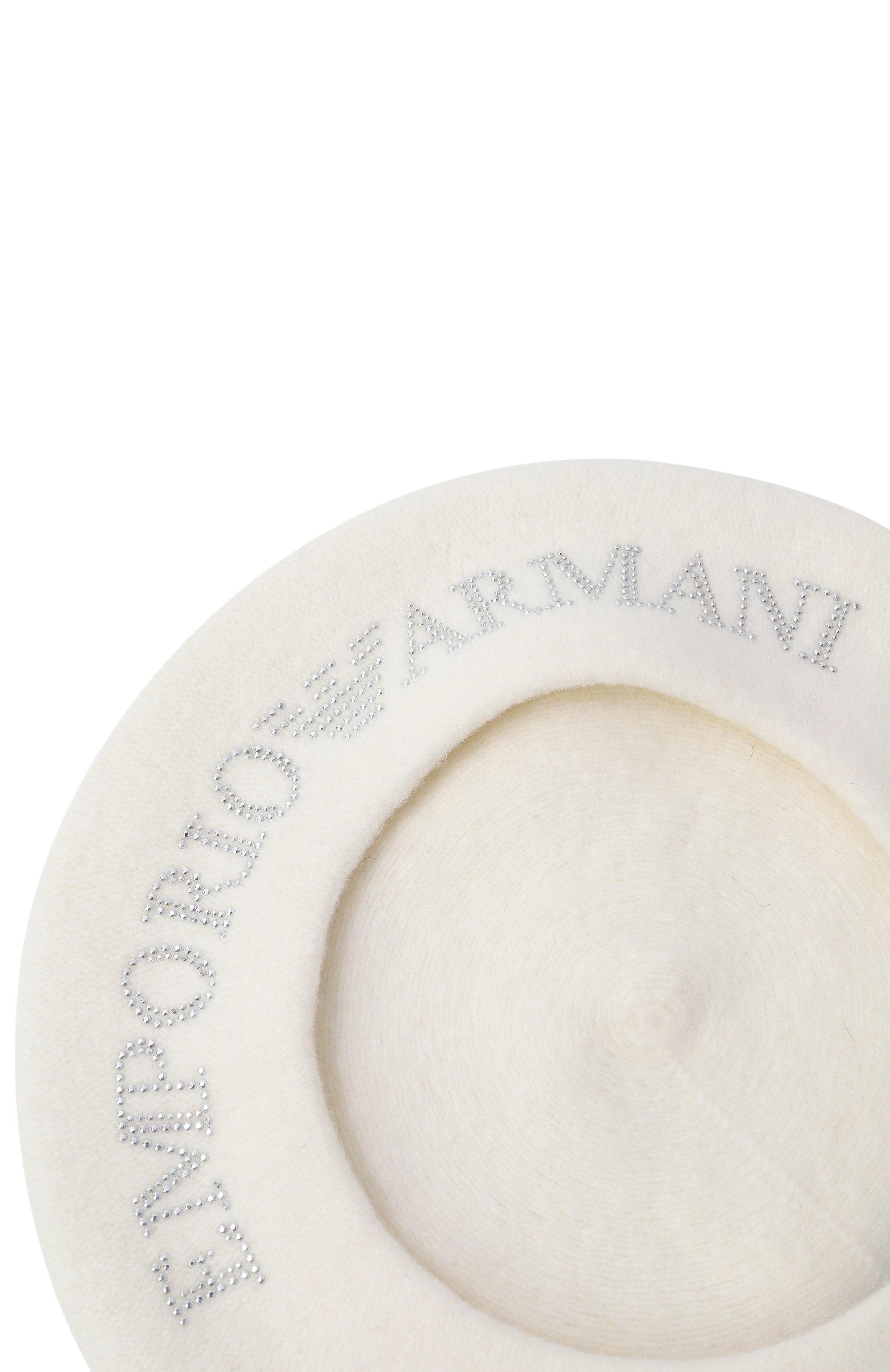 Шерстяной берет EMPORIO ARMANI, арт. EW003512/AF20033/UC001, фото 4