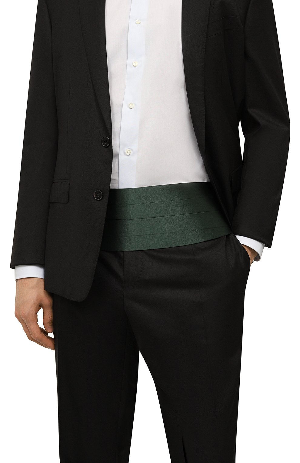 Шелковый камербанд STEFANO RICCI, арт. GF01U/UNIR, фото 2