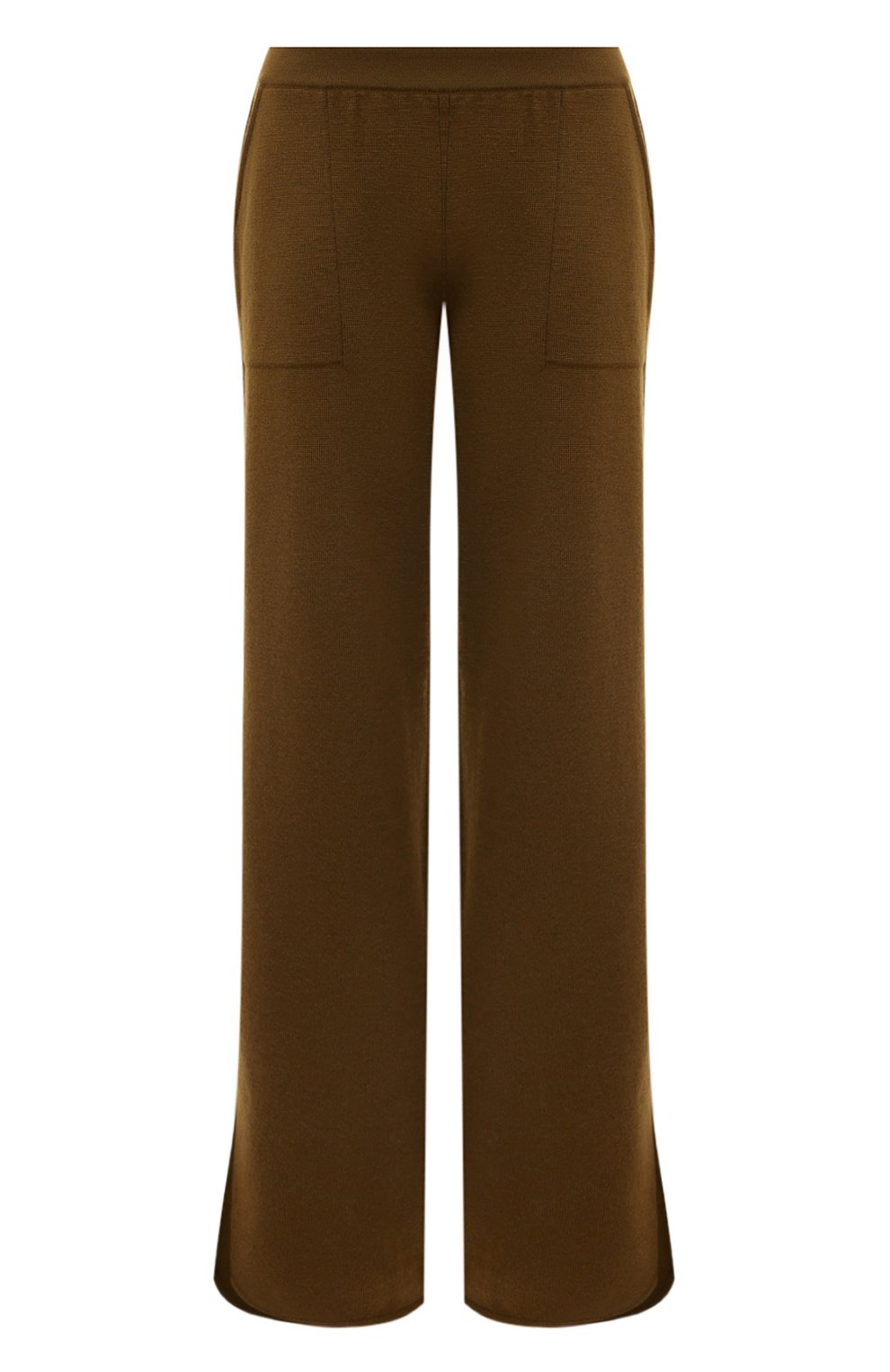 Шерстяные брюки AND THE BRAND, арт. W25-P059L-1402-530, фото 1