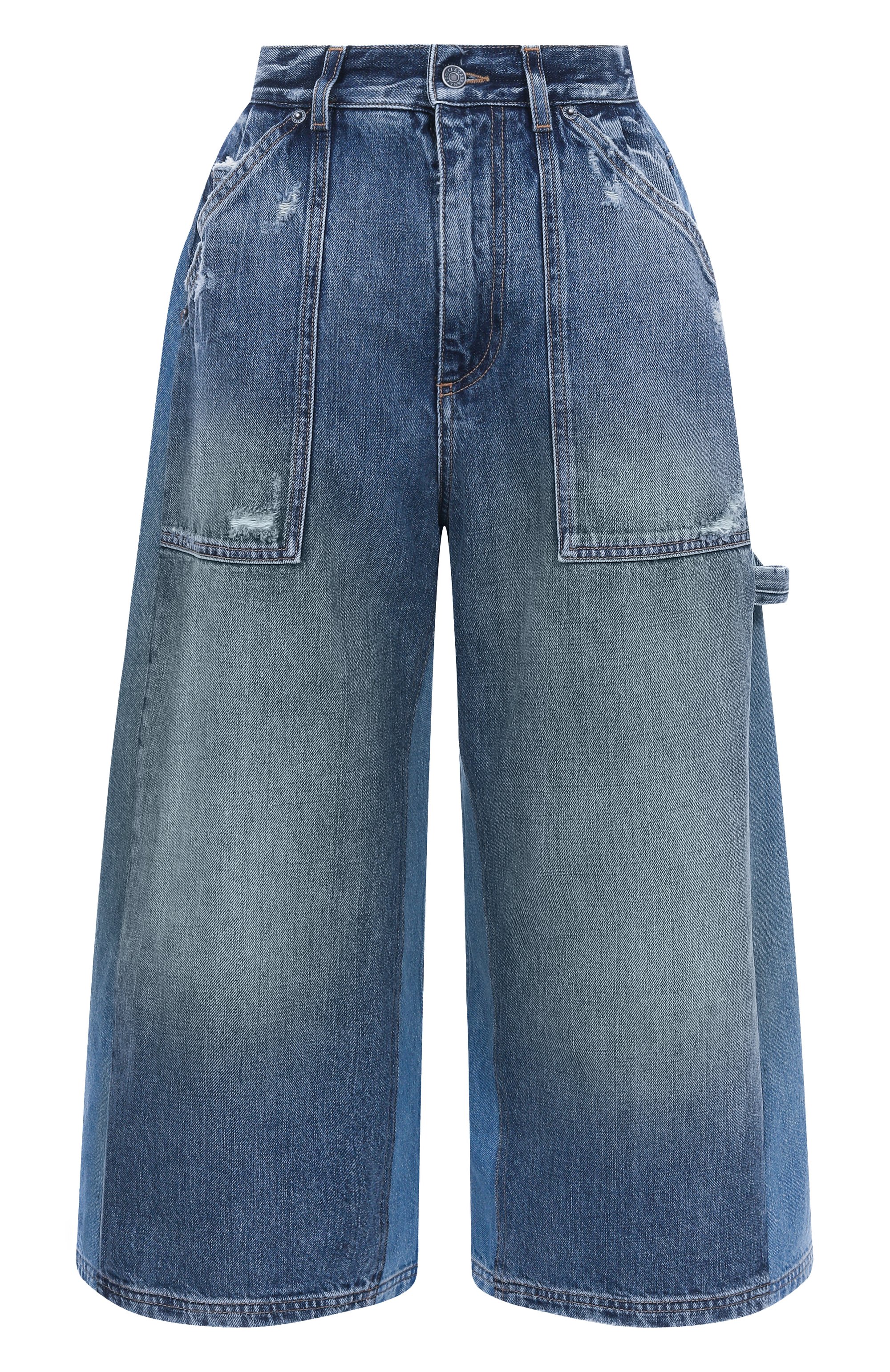 Джинсовые шорты DOLCE & GABBANA, арт. FTDGGD/G80D4, фото 1