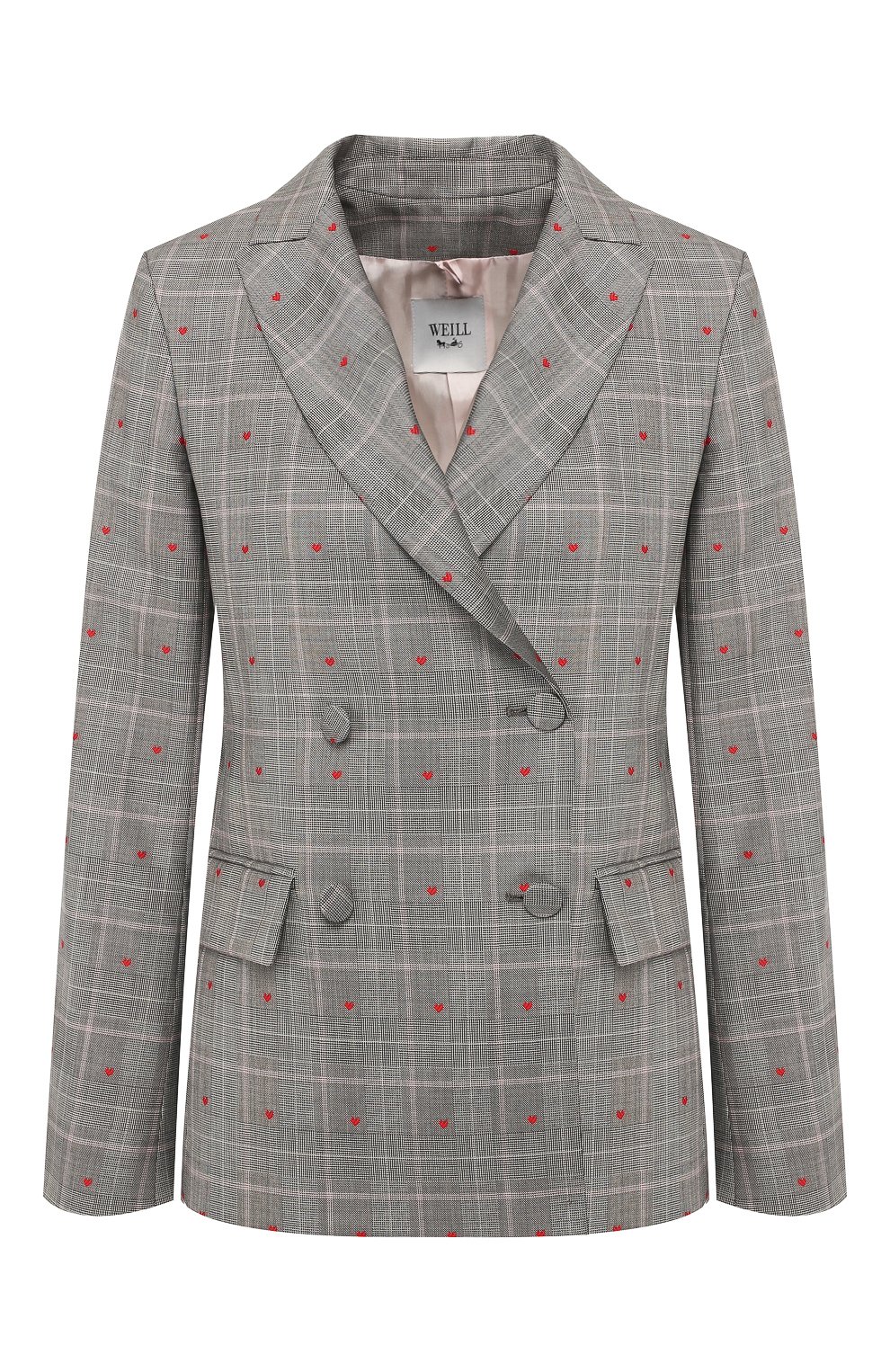 Шерстяной жакет WEILL, арт. 101007, фото 1