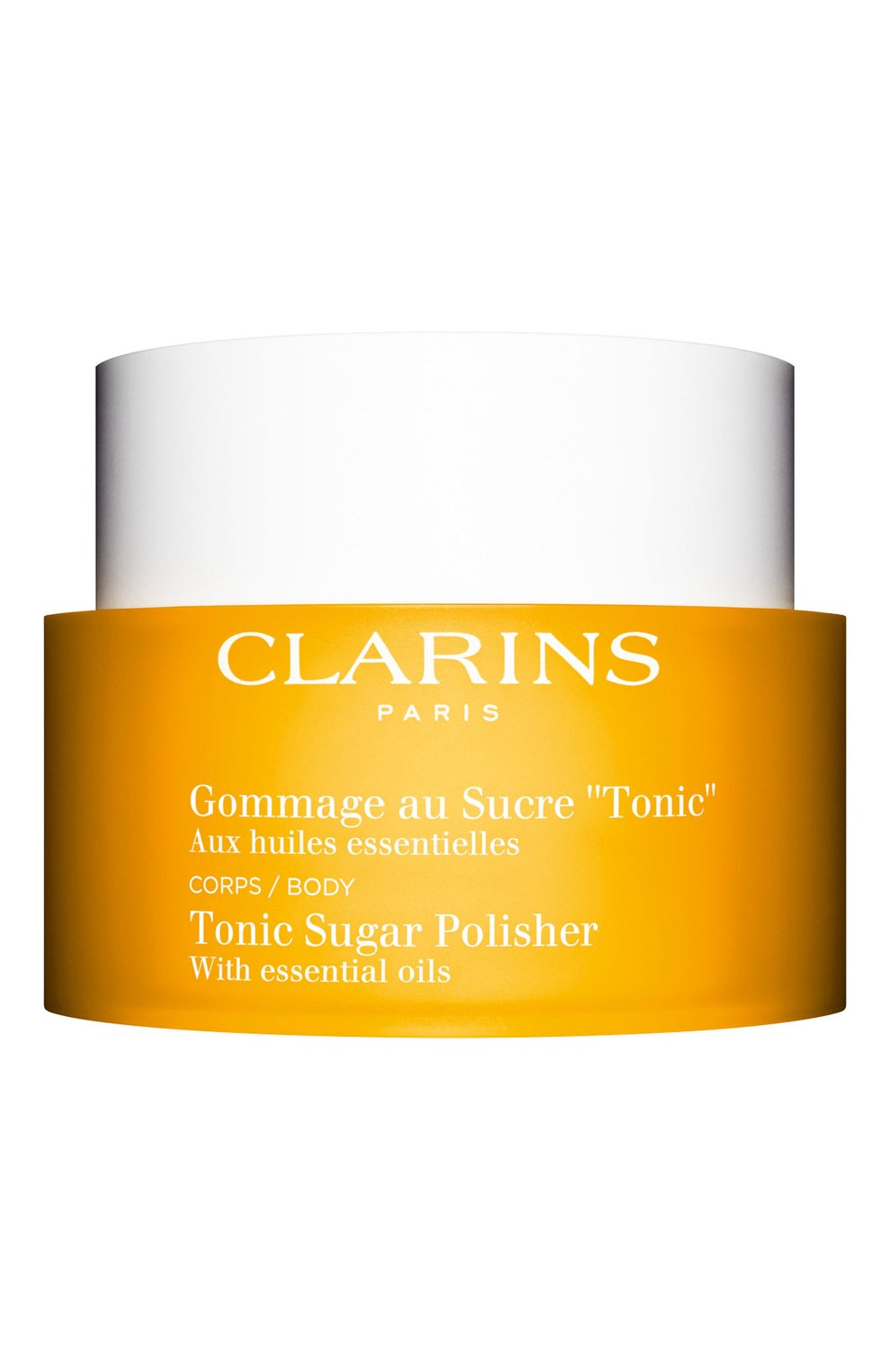 Скраб для тела на основе эфирных масел tonic (250g) CLARINS, арт. 80054616, фото 1