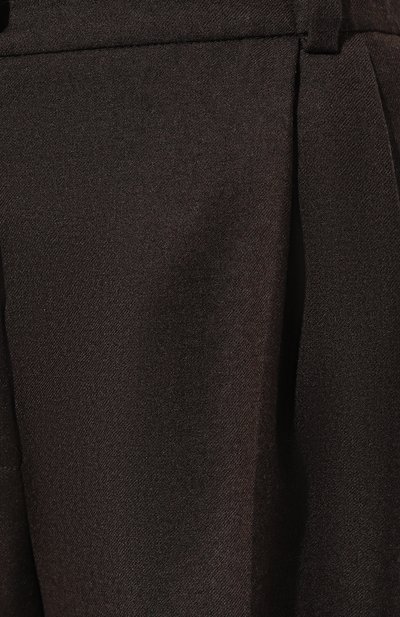 Шерстяные брюки OLOLOL, арт. OLP016/2201.300/W24, фото 5