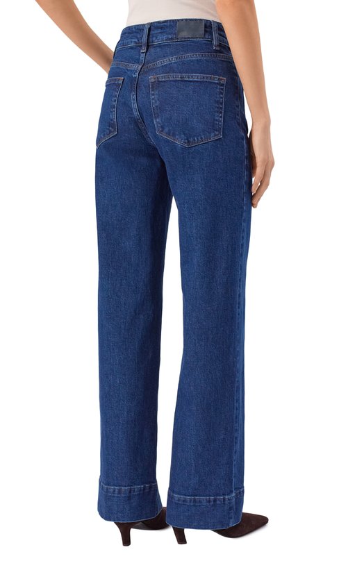 Джинсы Sasha Paige 1M29635-C802 Синий  1M29635-C802 Фото 4