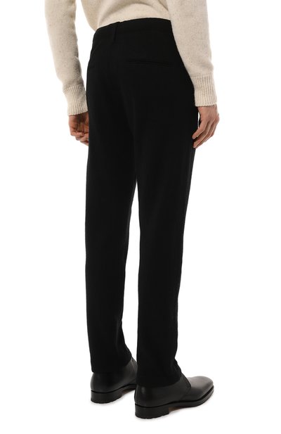 Шерстяные брюки HANNES ROETHER, арт. BAR21BE.PLUS.502/111090, фото 4