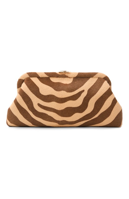 Клатч Skylar Jimmy Choo SKYLARKDA Коричневый SKYLARKDA