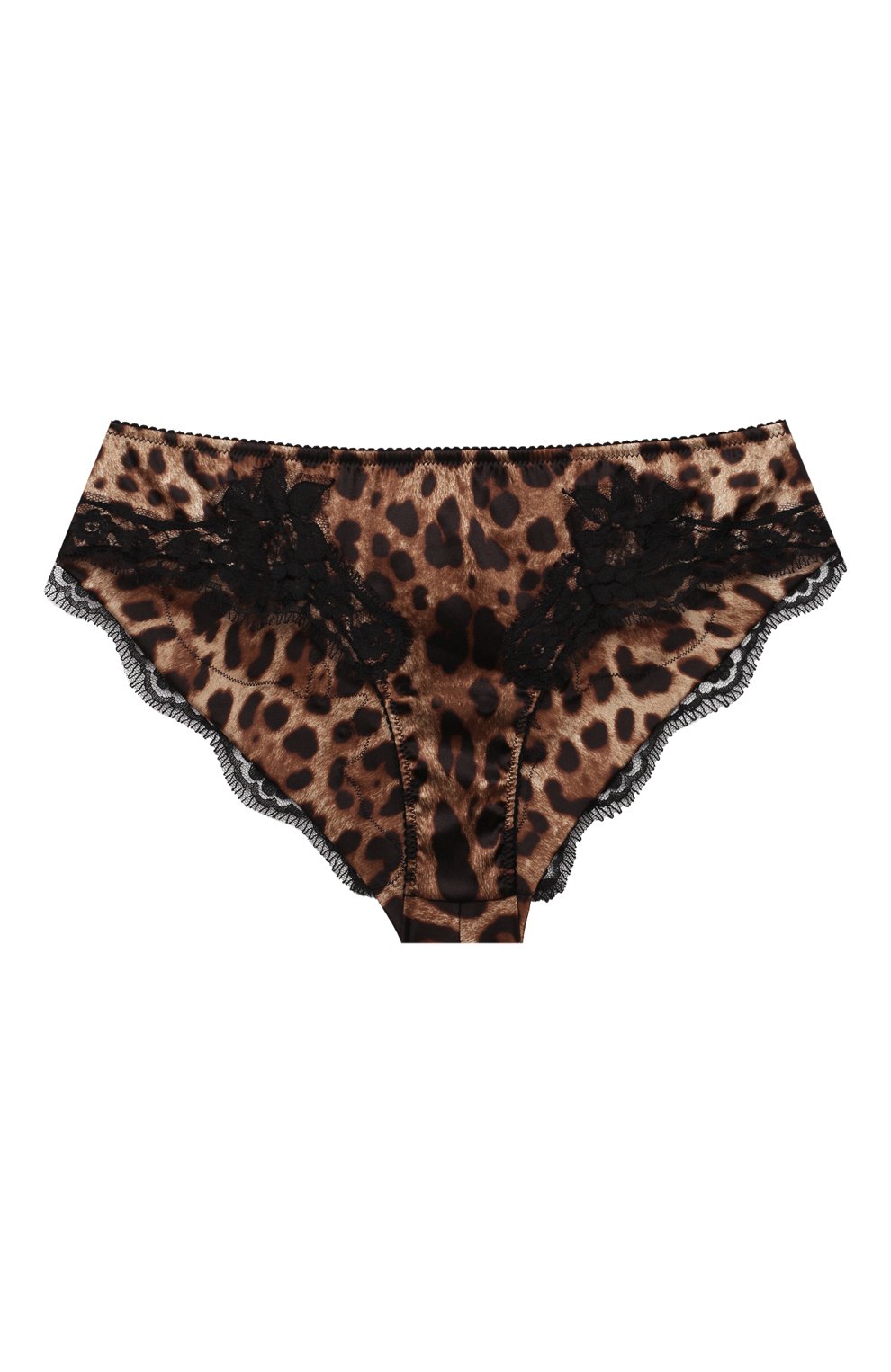 Шелковые трусы DOLCE & GABBANA, арт. 02A02T/FSAXY, фото 1