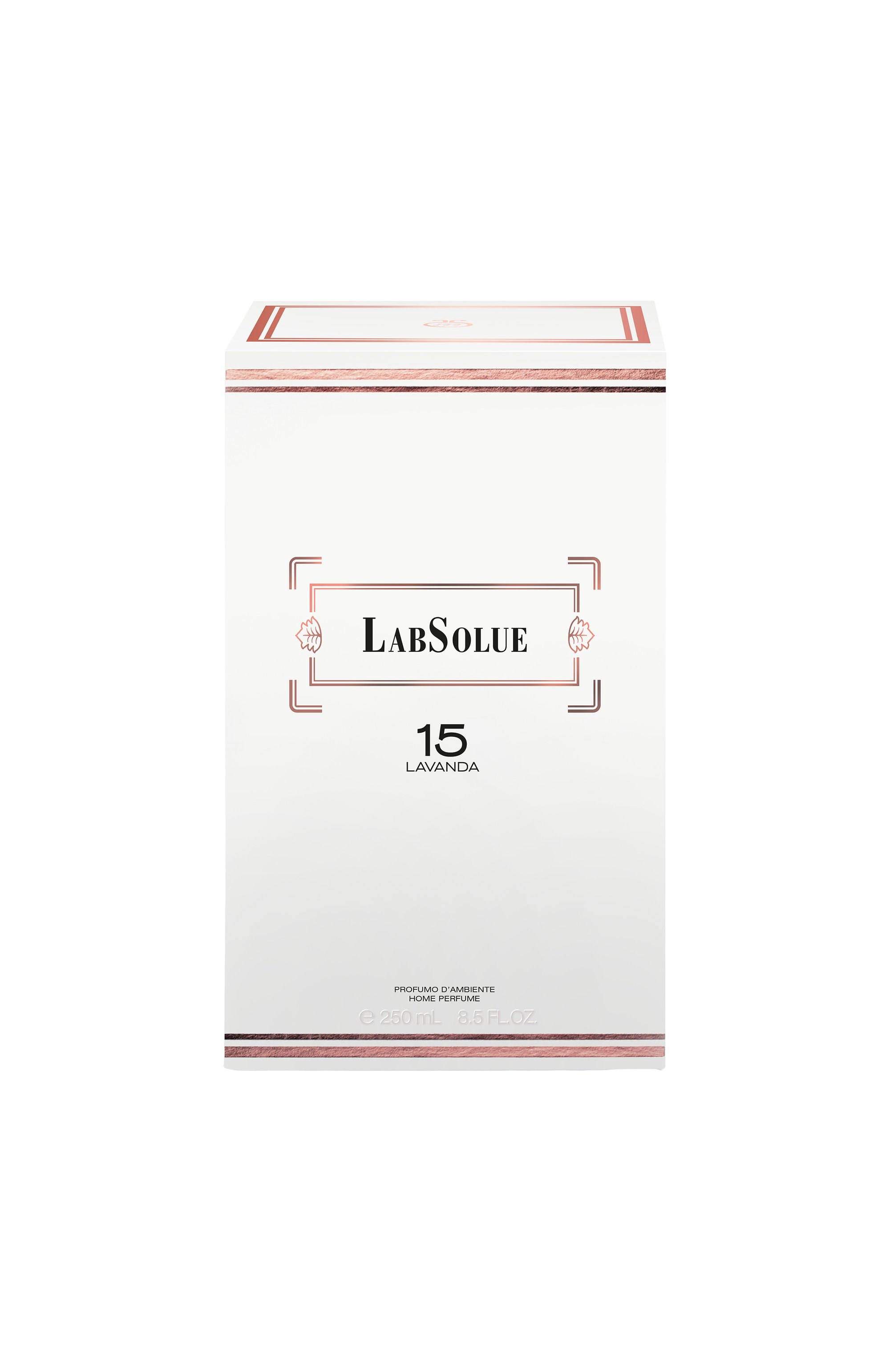 Диффузор 15 lavanda (250ml) LABSOLUE бесцветного цвета по цене 23490 руб., арт. 8011530970581, фото 2 Диффузор 15 lavanda (250ml) LABSOLUE, арт. 8011530970581, фото 2