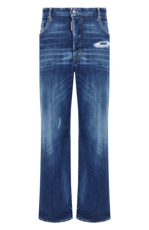 Джинсы Loose Dsquared2 S74LB1730/S30872 Синий S74LB1730/S30872