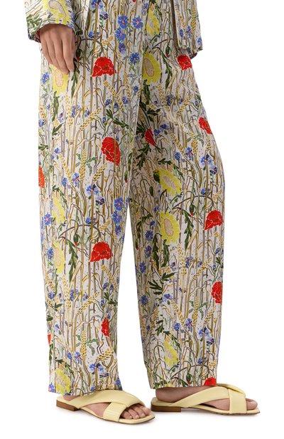 Кожаные шлепанцы riva BOTTEGA VENETA, арт. 827569/V3H90, фото 3