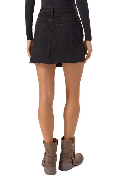 Джинсовая юбка KSUBI, арт. WC023SK002, фото 4