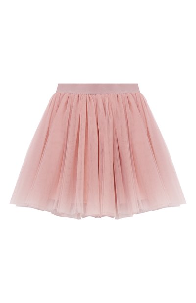 Юбка ZHANNA & ANNA светло-розового цвета по цене 4800 руб., арт. ZAGB10022021, фото 1 Юбка ZHANNA & ANNA, арт. ZAGB10022021, фото 1