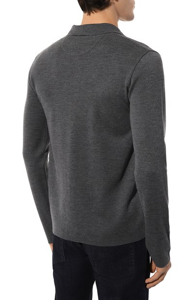 Шерстяное поло VALENTINO, арт. 5V0KP03JAH5, фото 4