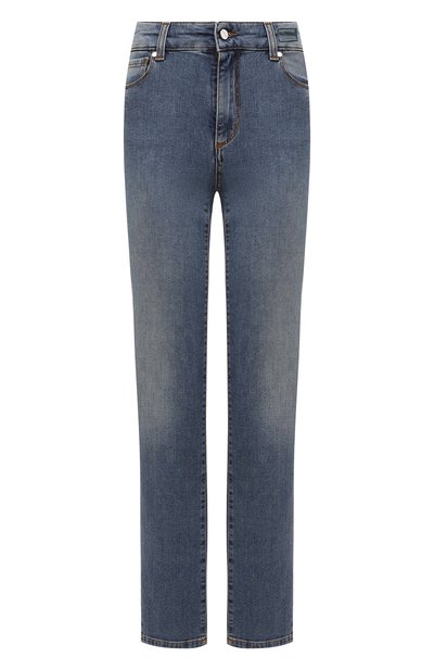 Женские джинсы KITON, арт. DJ53105/X0856A