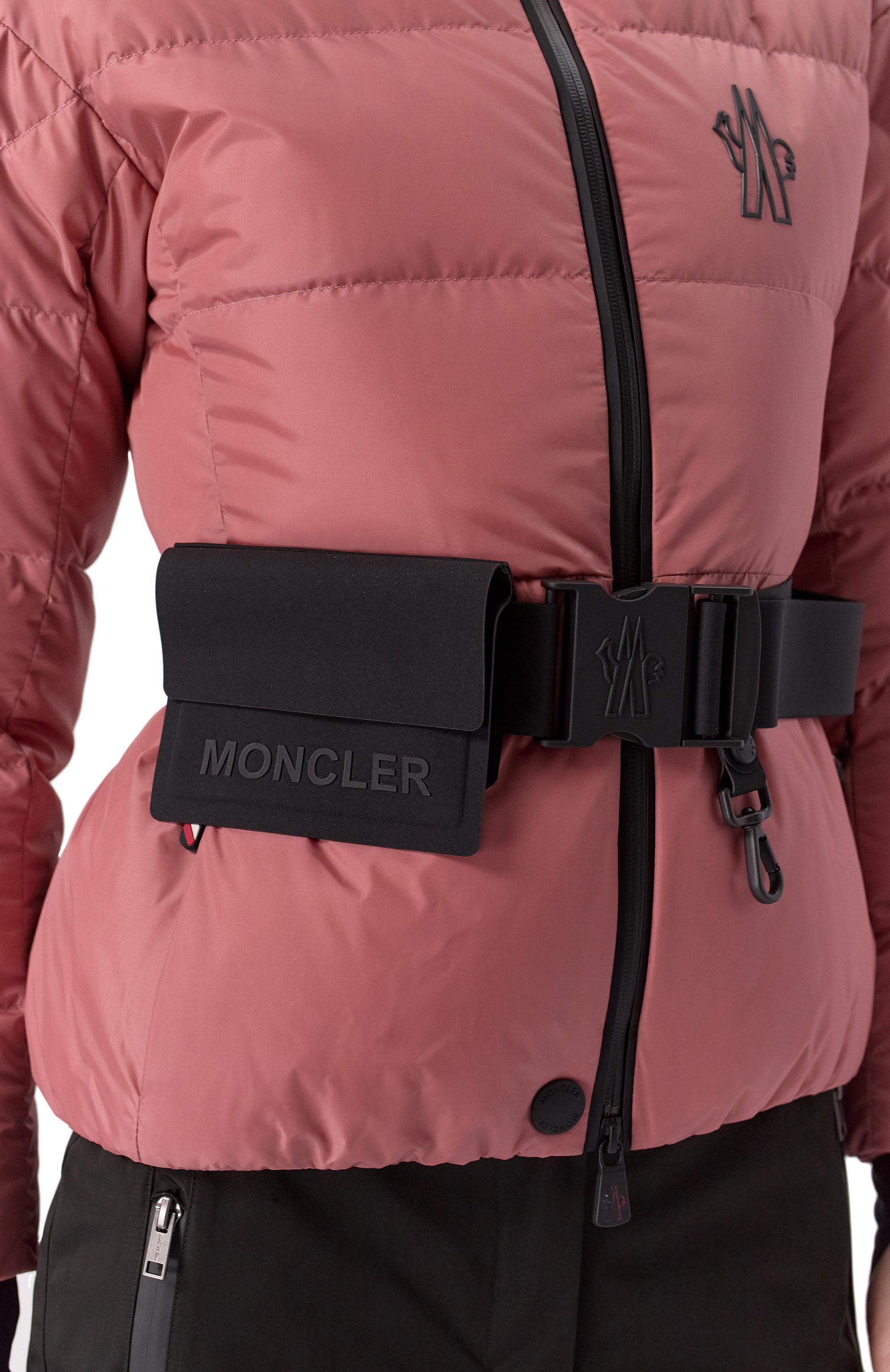 Пуховик bouquetin MONCLER GRENOBLE розового цвета по цене 284000 руб., арт. 1A000-60-5399E, фото 5 Пуховик bouquetin MONCLER GRENOBLE, арт. 1A000-60-5399E, фото 5