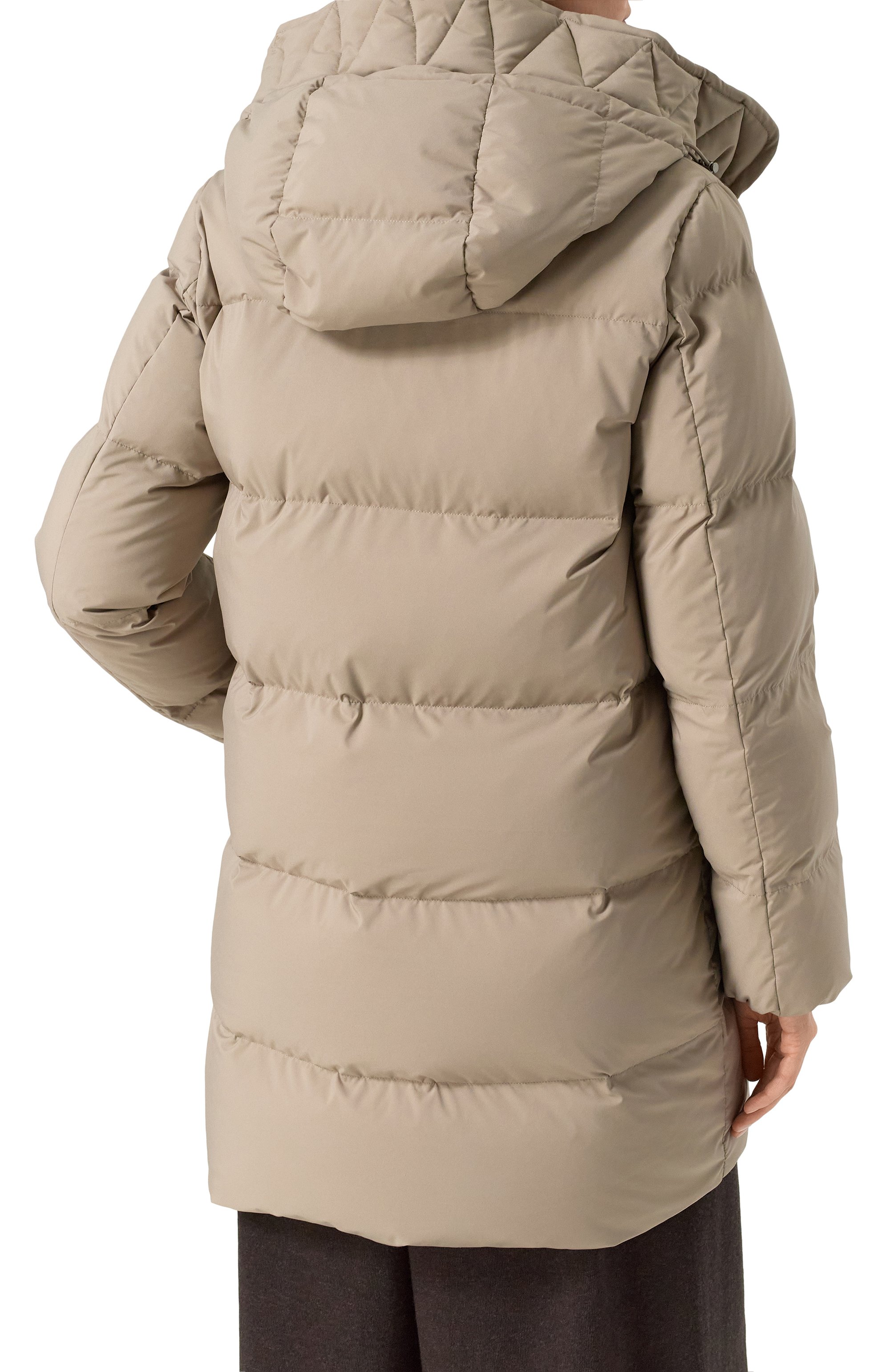 Пуховик MVST, арт. MIM0SA SH0RT/AMEDE0, фото 4