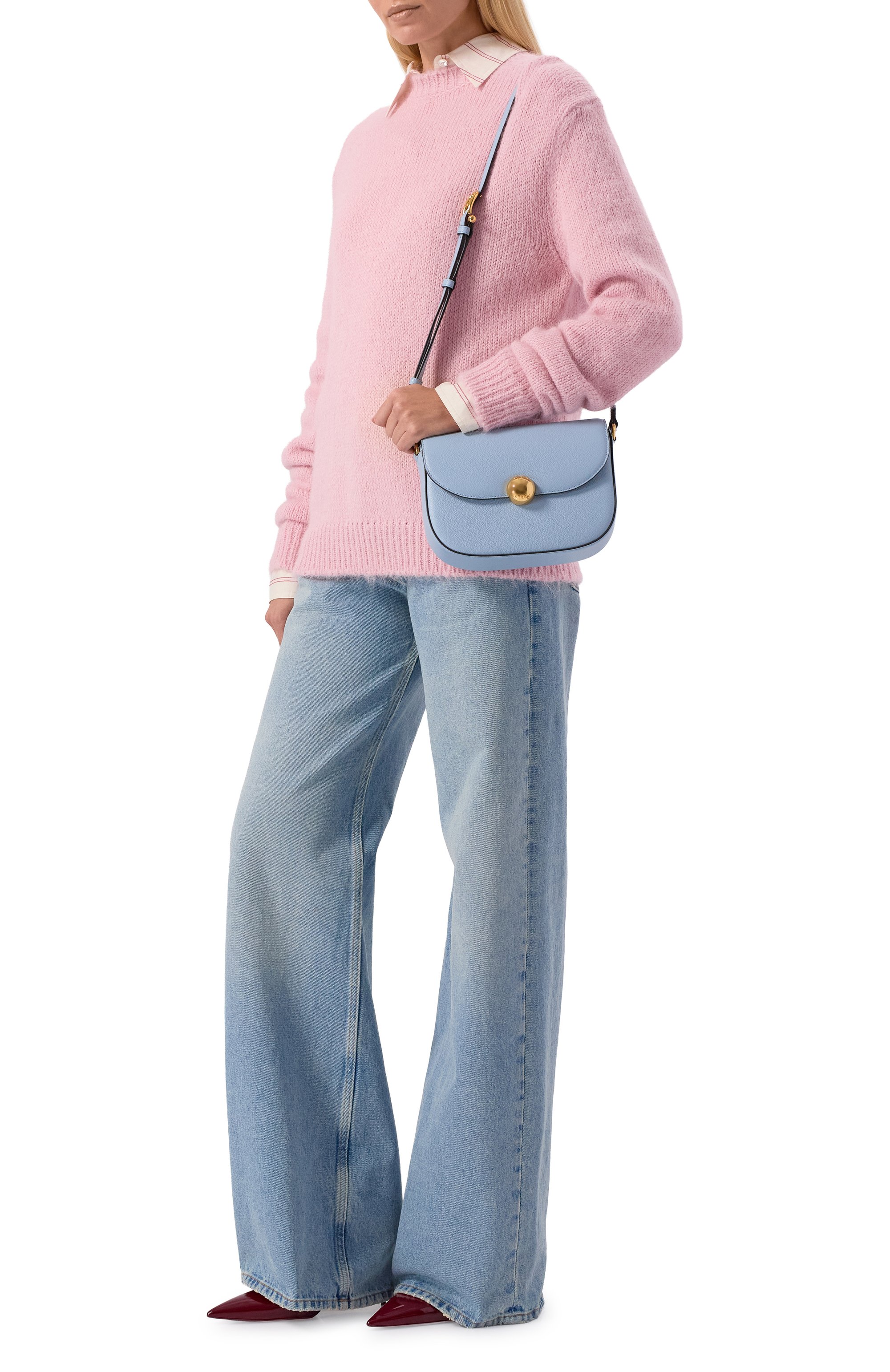 Сумка furla moonlight small FURLA, арт. WB01887/BX3036, фото 7