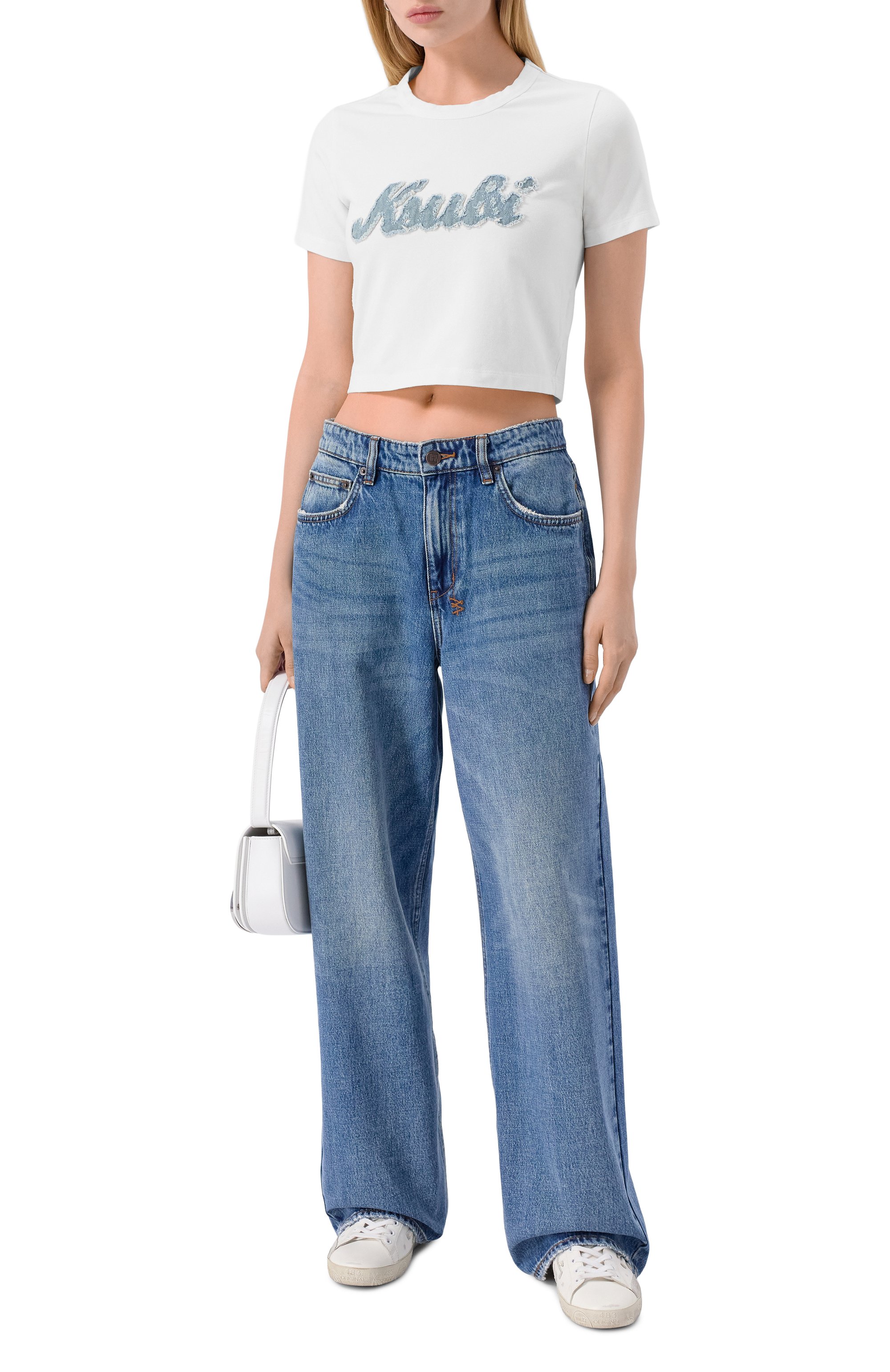 Хлопковая футболка KSUBI, арт. WSP25TE011, фото 2