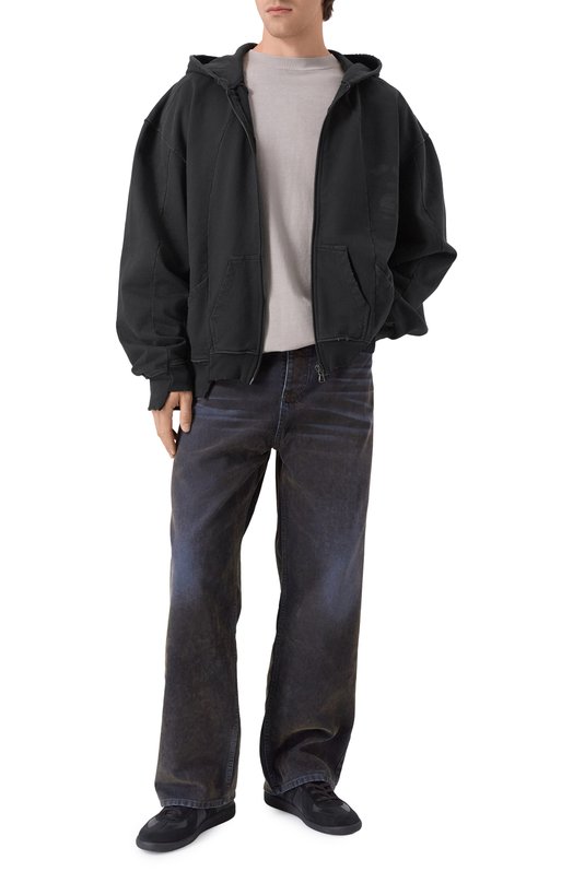 Джинсы The Maxx Blur Ink Ksubi MFA25DJ037 Синий  MFA25DJ037 Фото 2