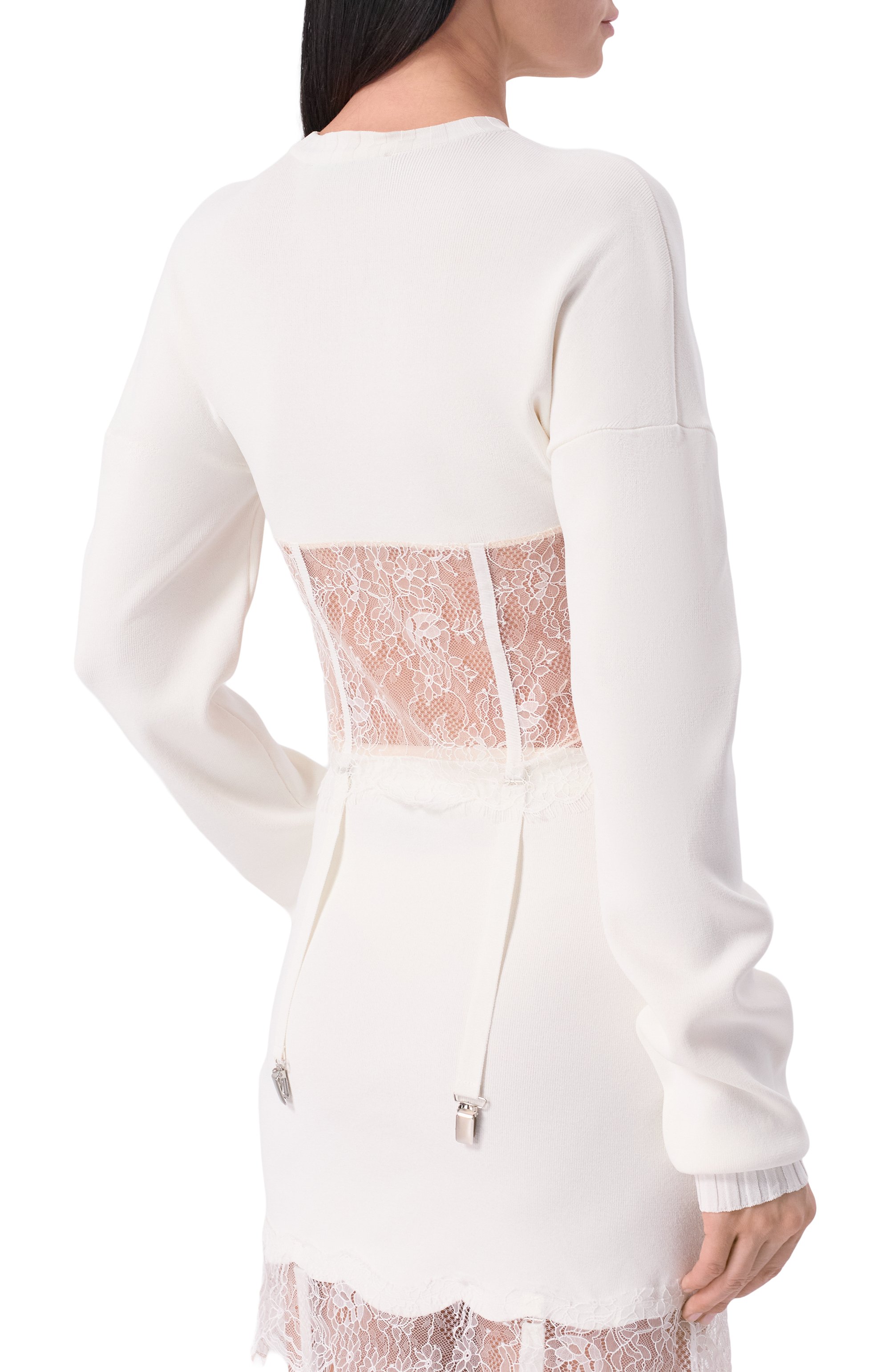 Пуловер из вискозы GIUSEPPE DI MORABITO, арт. 06PSKNT389 16404, фото 4