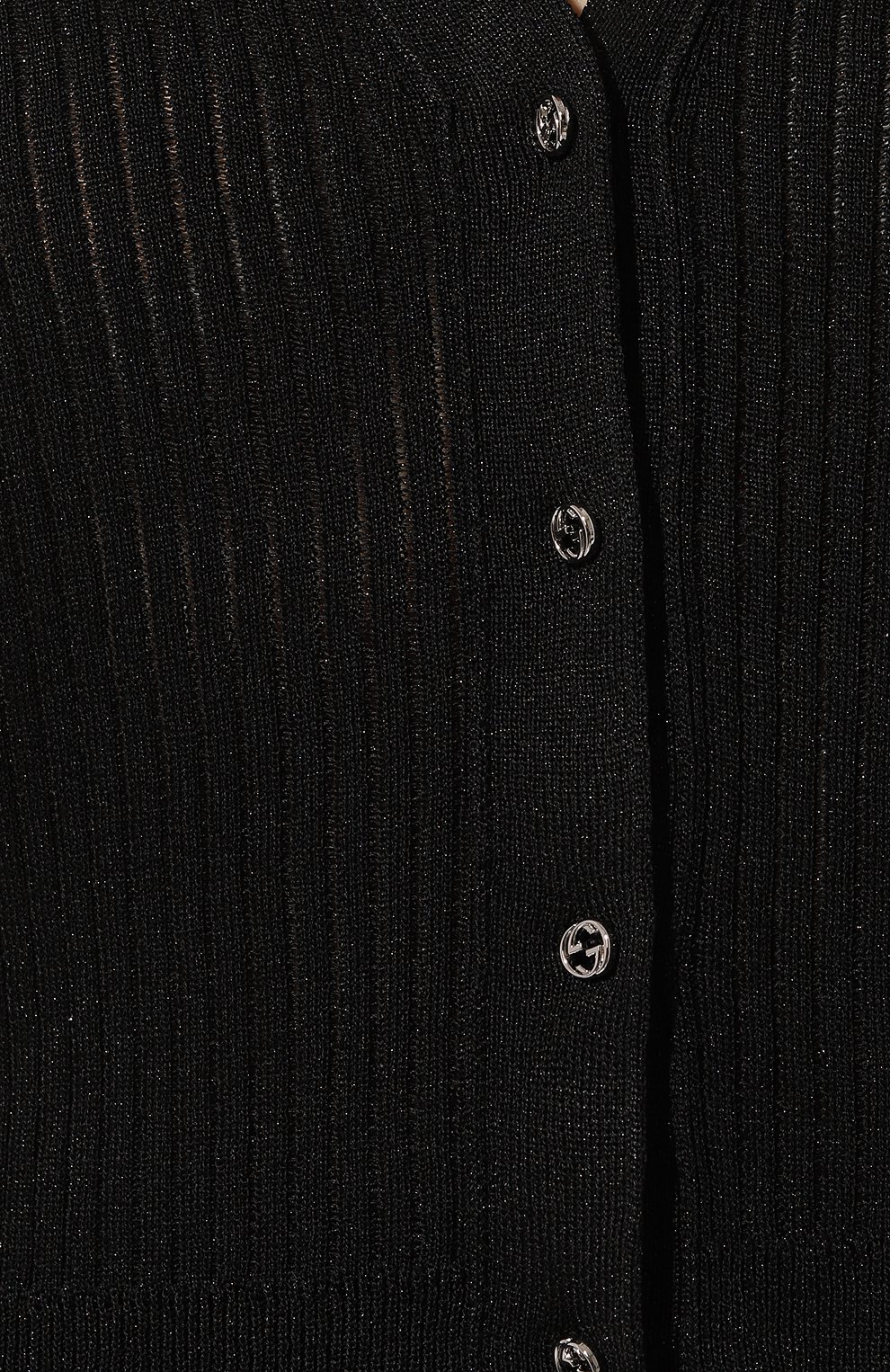 Кардиган из вискозы GUCCI, арт. 775744/XKDP8, фото 5