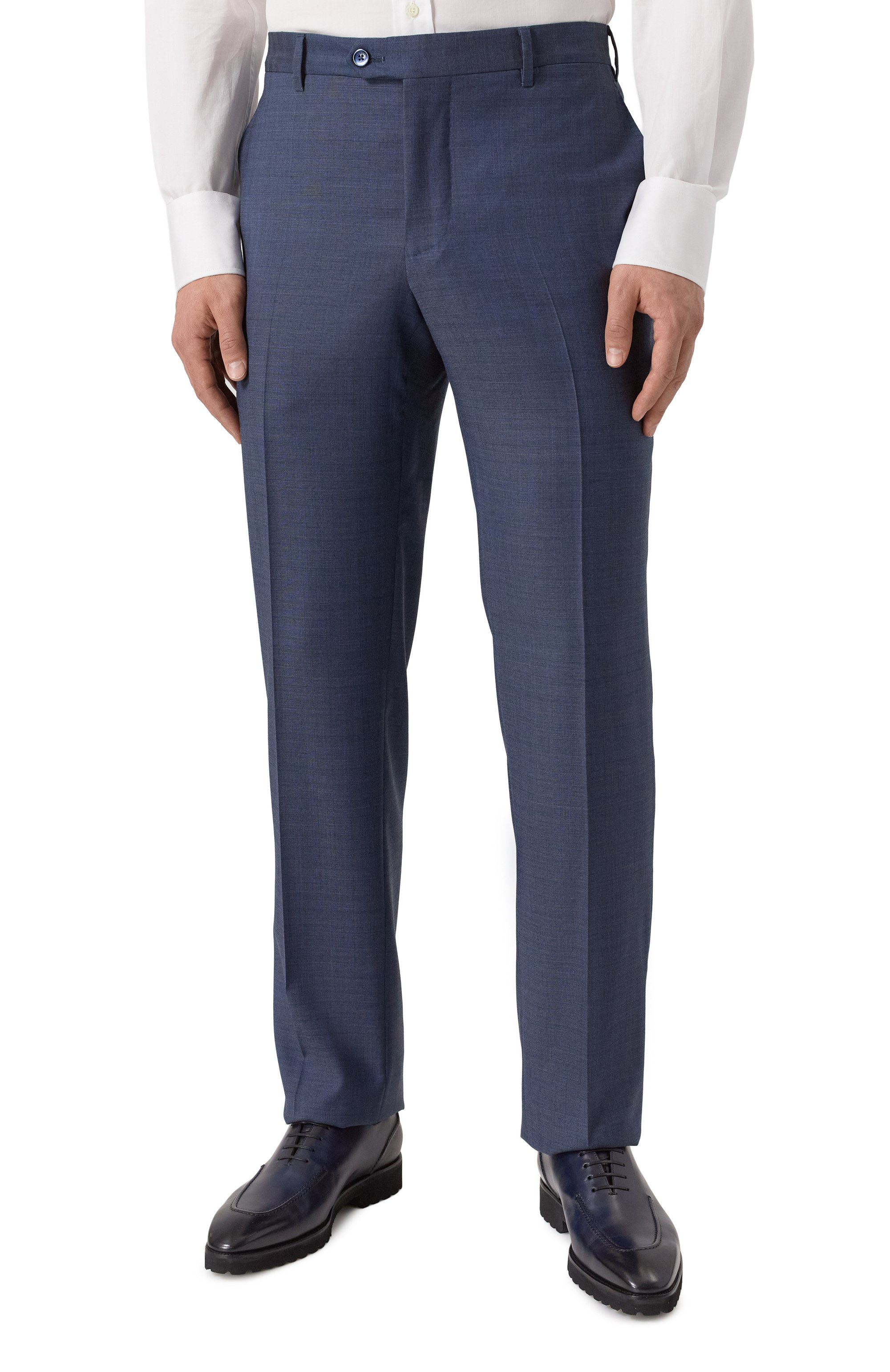 Шерстяной костюм ZILLI, арт. MMQ-AN22Z2--46516/0002, фото 6