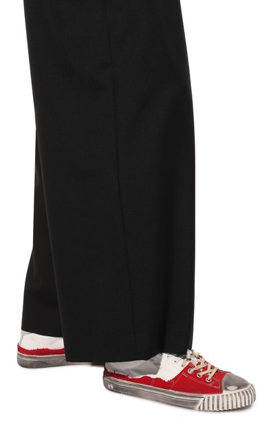 Комбинированные кеды new evolution MAISON MARGIELA, арт. S57WS0391/P6231, фото 3