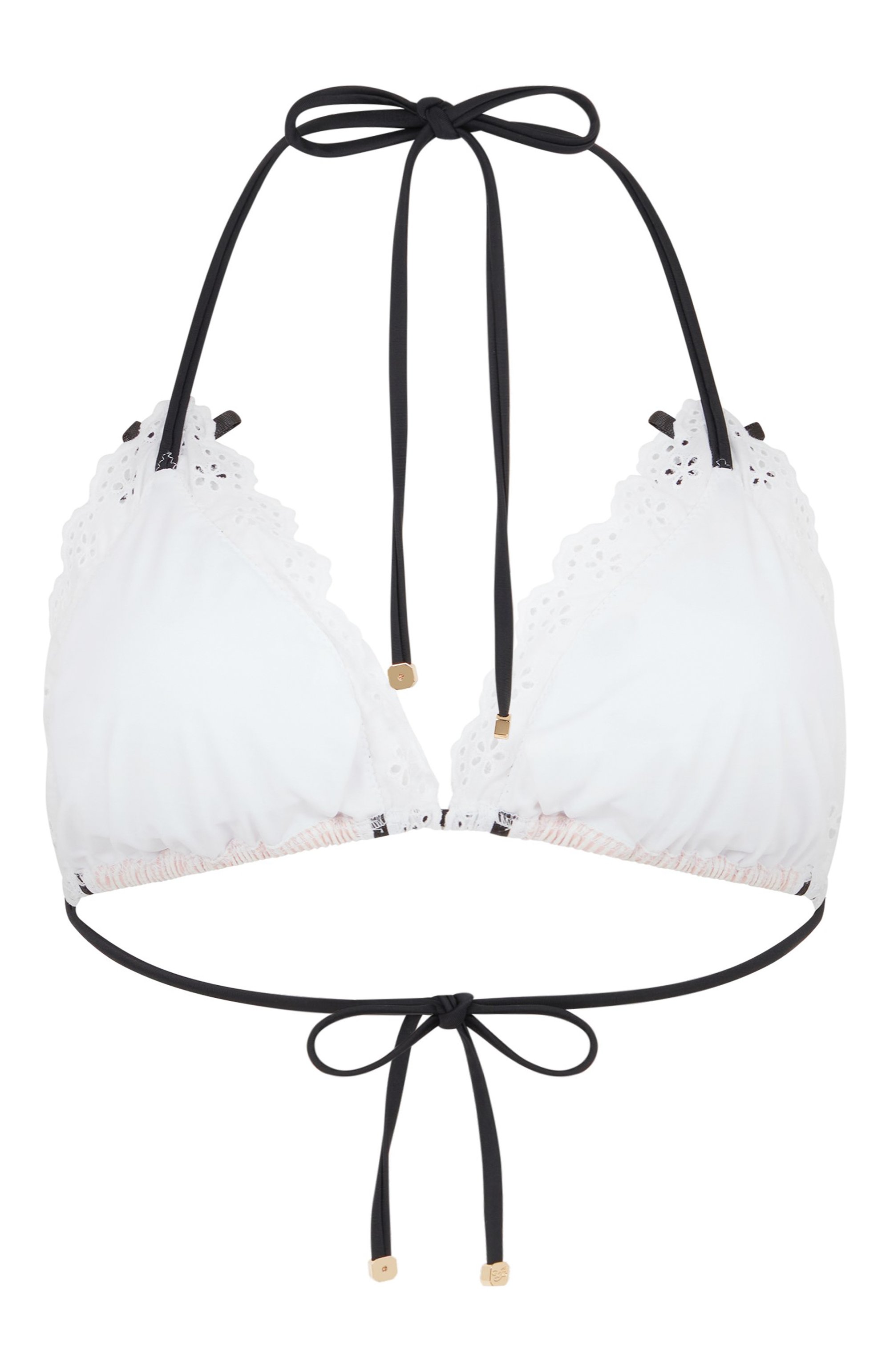Бра-топ miffy AGENT PROVOCATEUR розового цвета по цене 27500 руб., арт. AP12846681100, фото 2 Бра-топ miffy AGENT PROVOCATEUR, арт. AP12846681100, фото 2