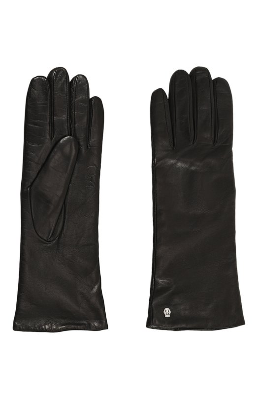 Кожаные перчатки Roeckl 11011-3270 Чёрный  11011-3270 Фото 2
