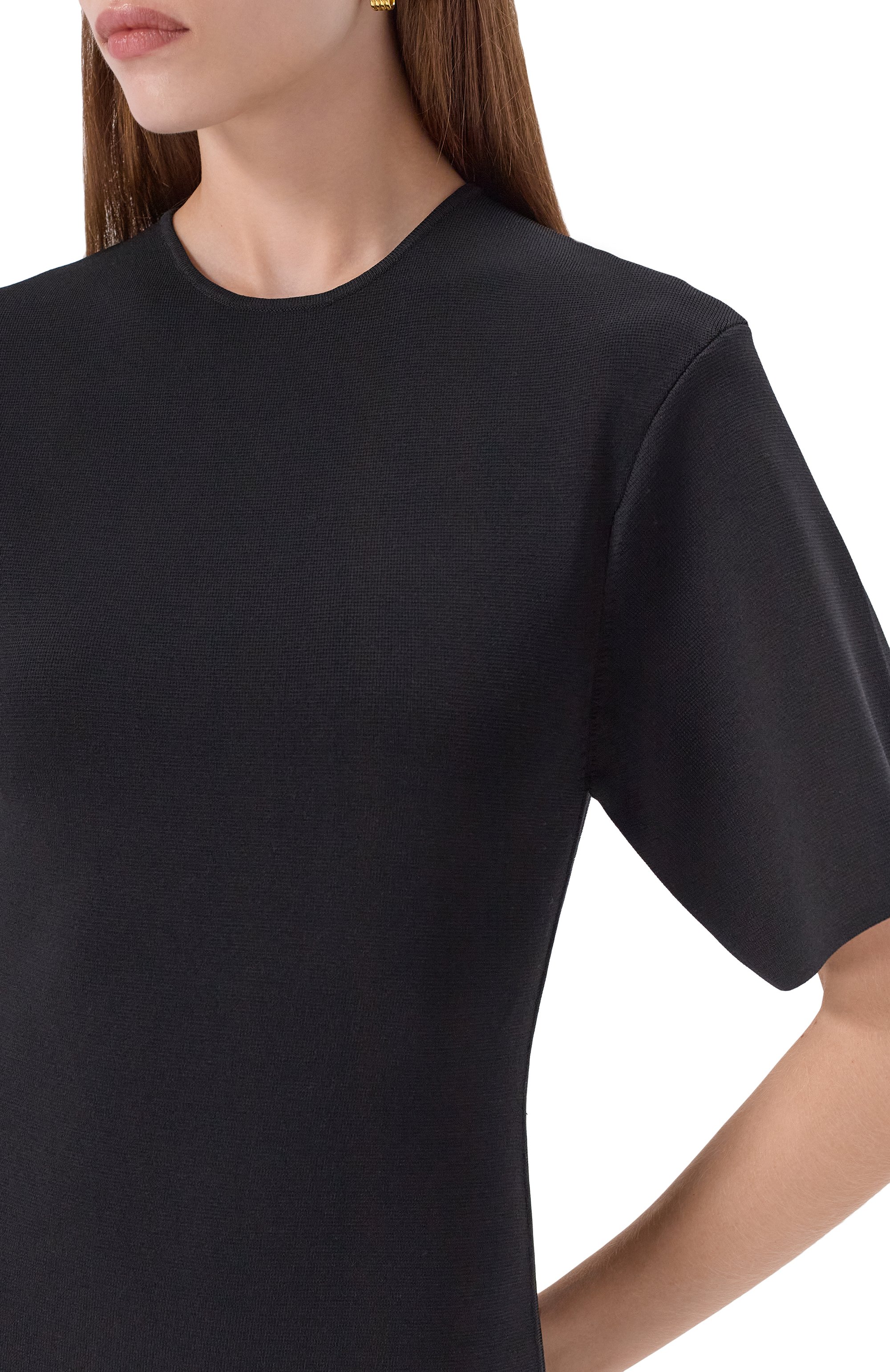 Платье TOTEME, арт. 253-WRD0232-YA0187, фото 5