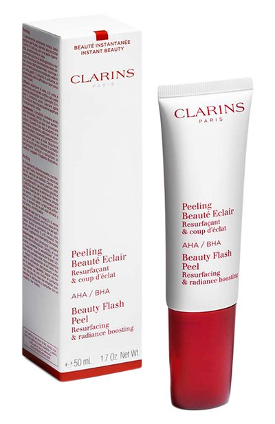 Пилинг для лица peeling beaute éclair (50ml) CLARINS, арт. 80087596, фото 4