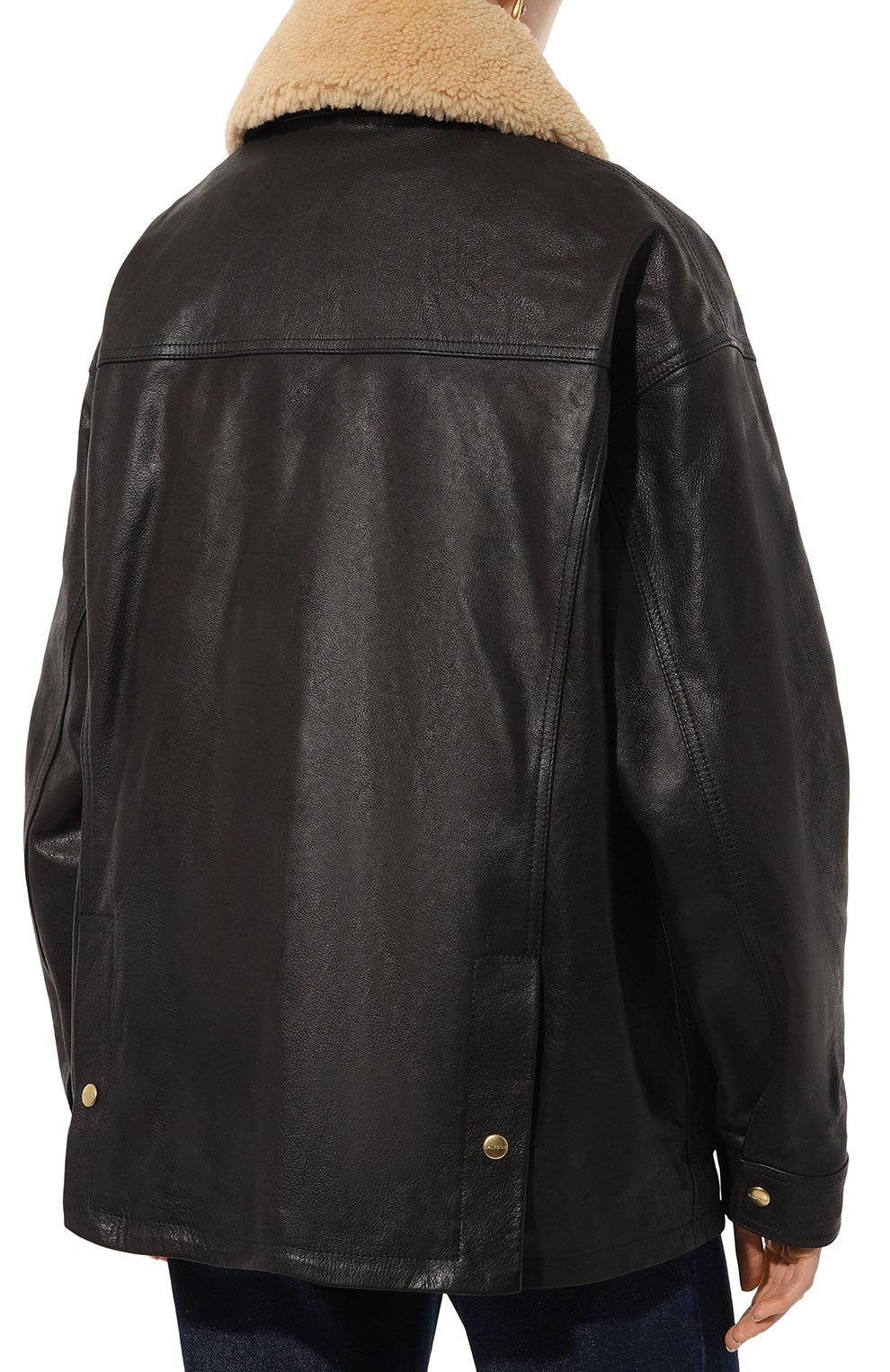 Дубленка HALFBOY, арт. HFW241WLJK080, фото 4