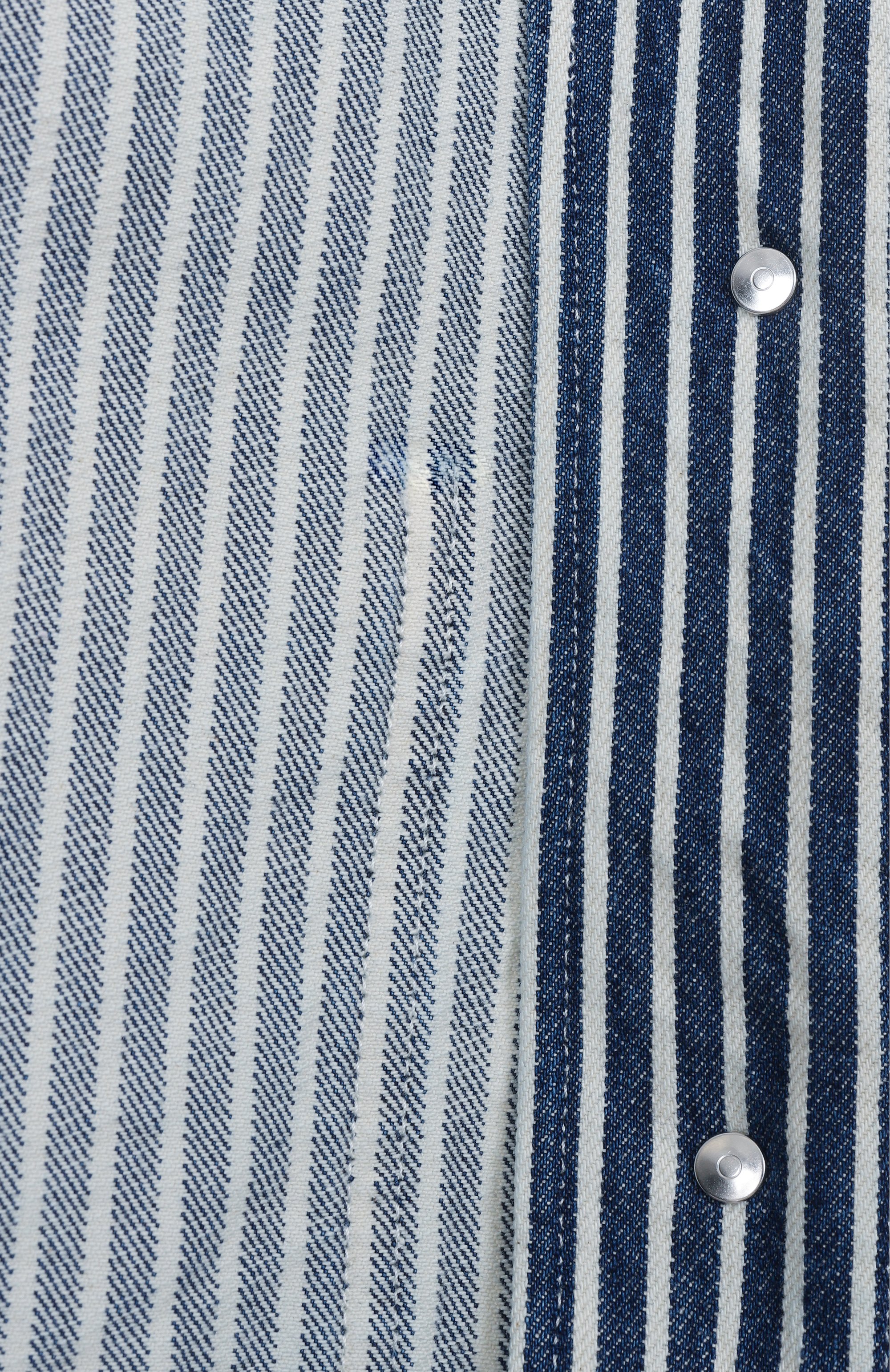 Джинсовая куртка A.P.C., арт. C0HHG-F32006, фото 7