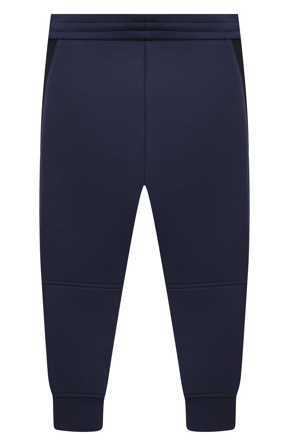 Хлопковые джоггеры EMPORIO ARMANI, арт. 3K4PD6/1JHSZ, фото 2