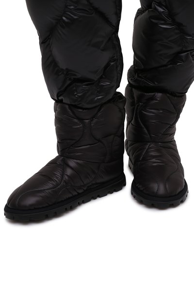 Текстильные полусапоги MIU MIU, арт. 5U635D-IYK-F0002-M010, фото 2