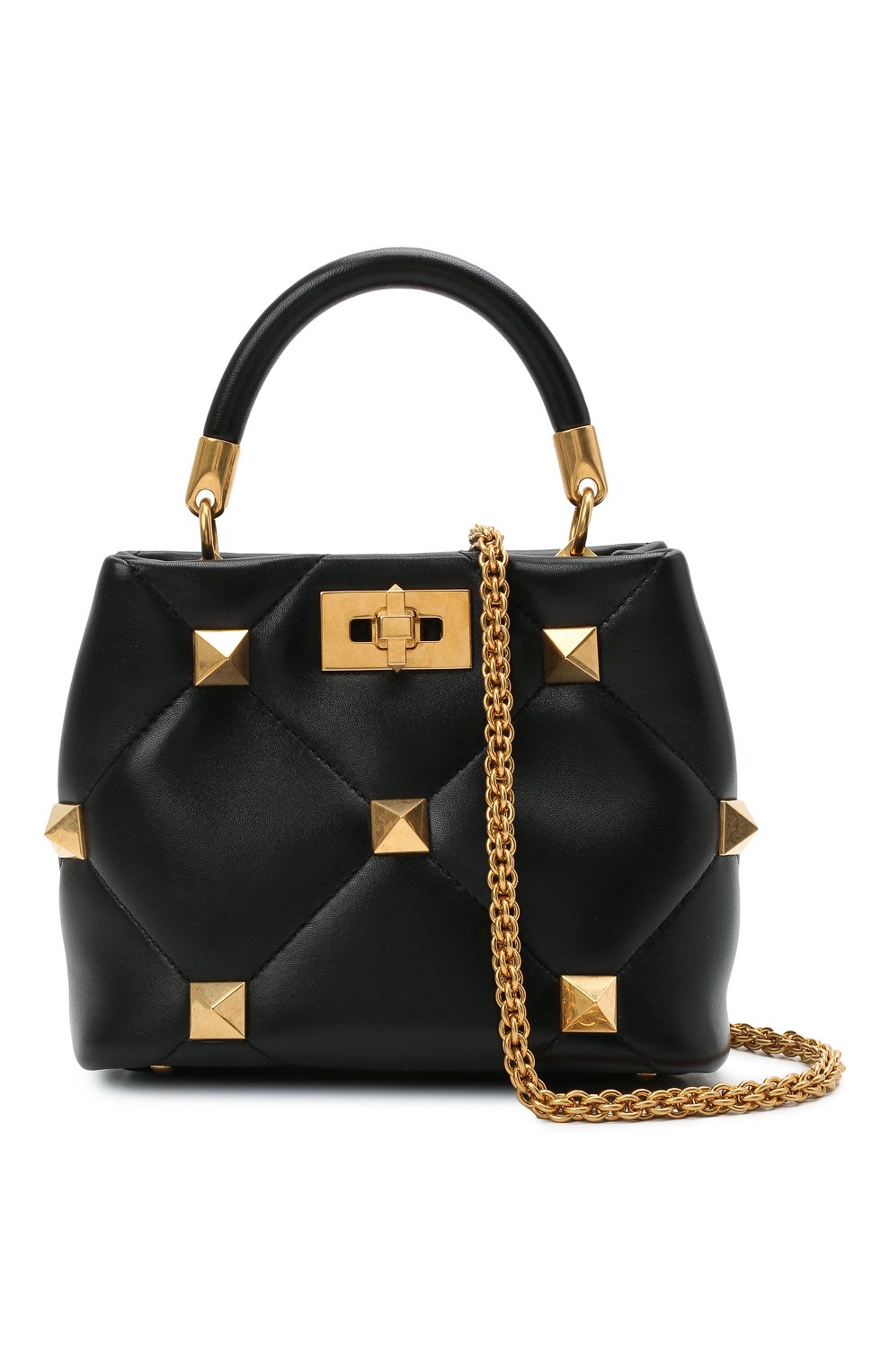 Сумка roman stud VALENTINO, арт. VW0B0I97/BSF, фото 8