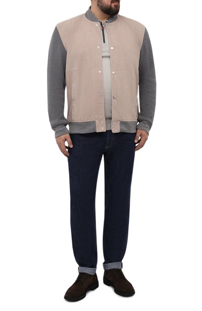 Комбинированный бомбер WINDSOR, арт. LIV0RN0-L 1300138/62-66, фото 2