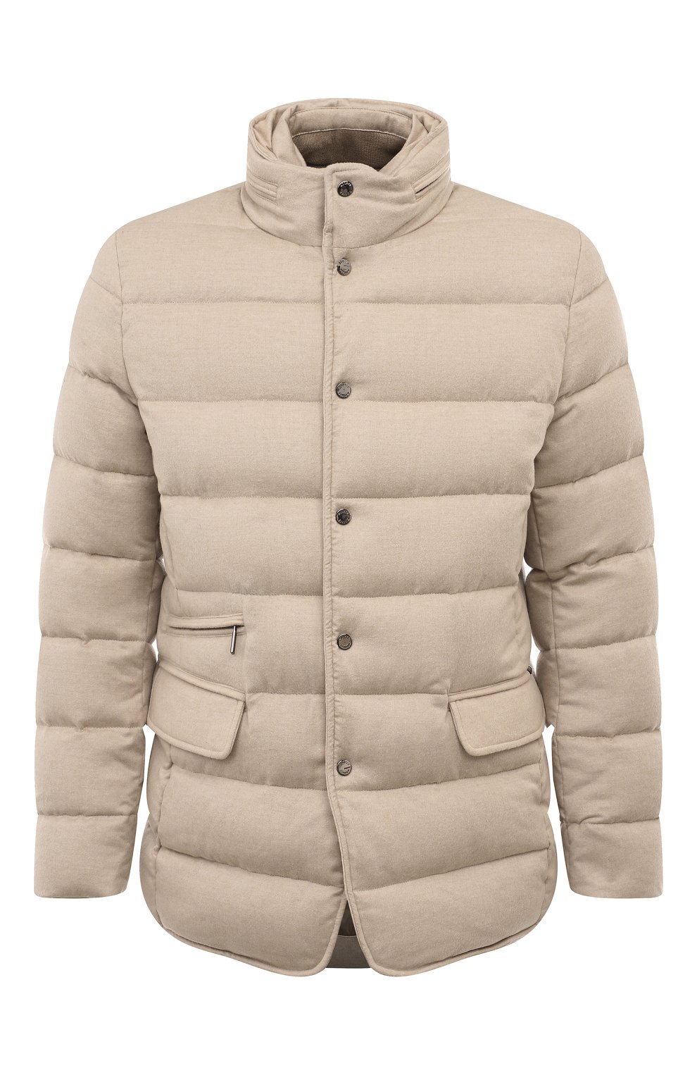 Кашемировый пуховик ilvo-il MOORER, арт. ILV0/IL, фото 1