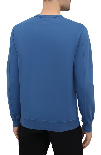 Хлопковый свитшот C.P. COMPANY, арт. 10CMSS043A-002246G, фото 4