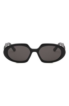 Женские солнцезащитные очки DIOR EYEWEAR черного цвета, арт. DI0RB0BBY R2U 10A0 | Фото 3 (Тип очков: С/з; Re-sync: On; Нос: Не проставлено; Региональные ограничения белый список (Axapta Mercury): Не проставлено; Материал: Пластик; Оптика Гендер: оптика-женское; Очки форма: Овальные)