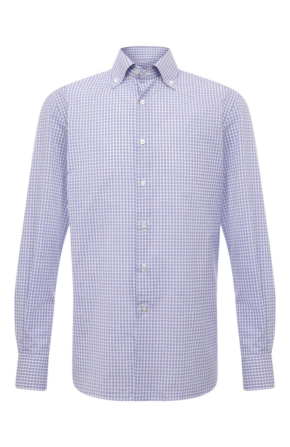 Хлопковая сорочка STEFANO RICCI, арт. MC004305/R2555, фото 1