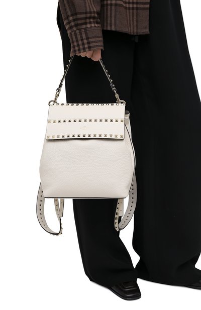 Рюкзак rockstud VALENTINO, арт. VW2B0H60/YRK, фото 2