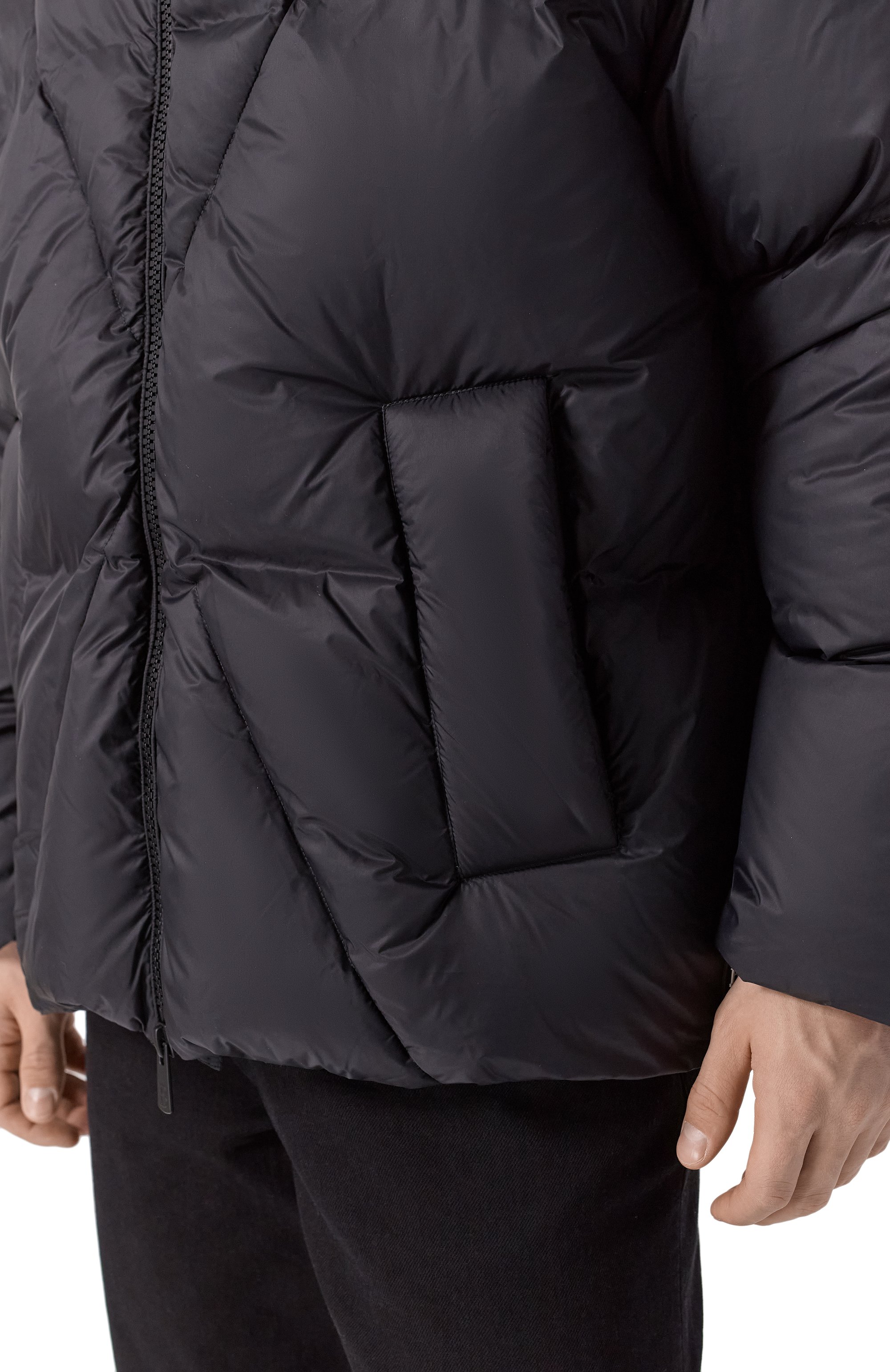 Пуховик BACON, арт. BACPIGIA619, фото 5