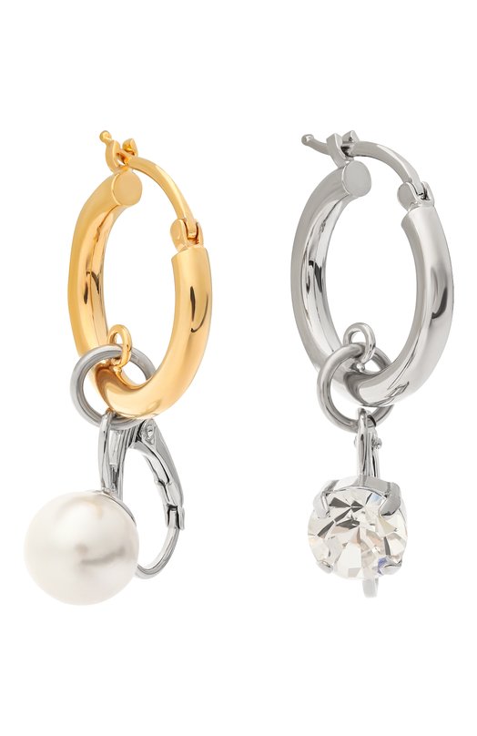 Серьги MM6 SM7VG0083 P7352/M Разноцветный  SM7VG0083 P7352/M Фото 3