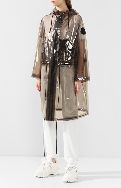 Плащ acajou MONCLER, арт. F1-093-1C718-40-C0479, фото 3