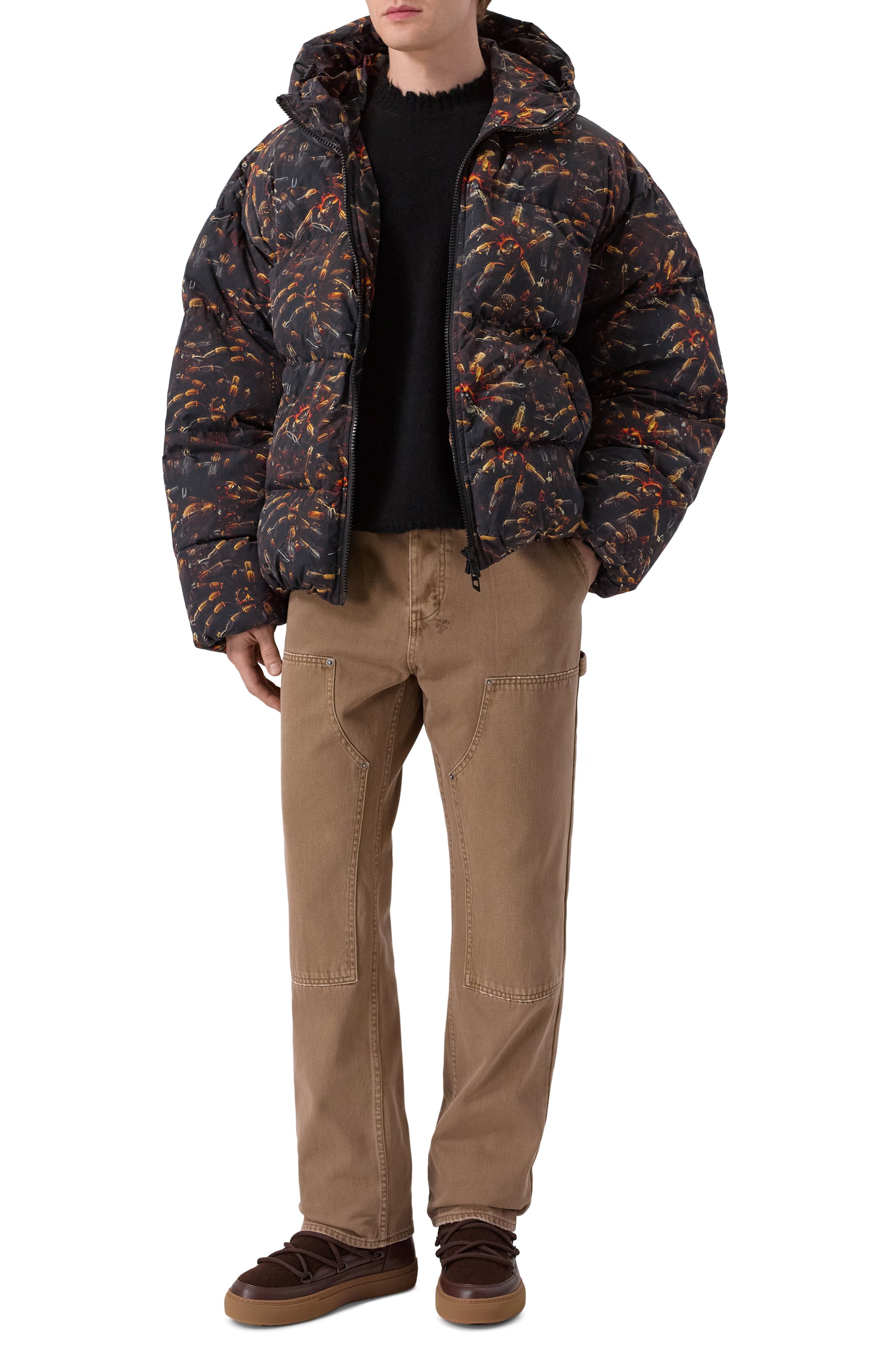 Текстильные сапоги felt INUIKII, арт. 2001.003.0082, фото 2