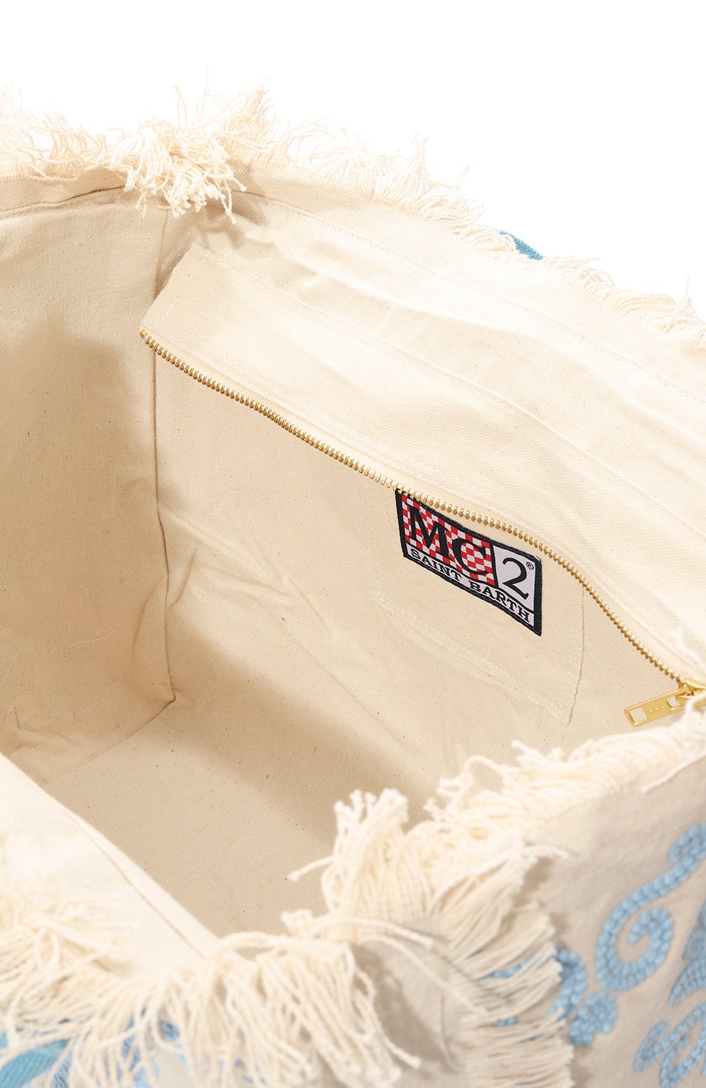 Сумка-тоут vanity rug MC2 SAINT BARTH, арт. VANITY RUG/STBA/05624F, фото 5