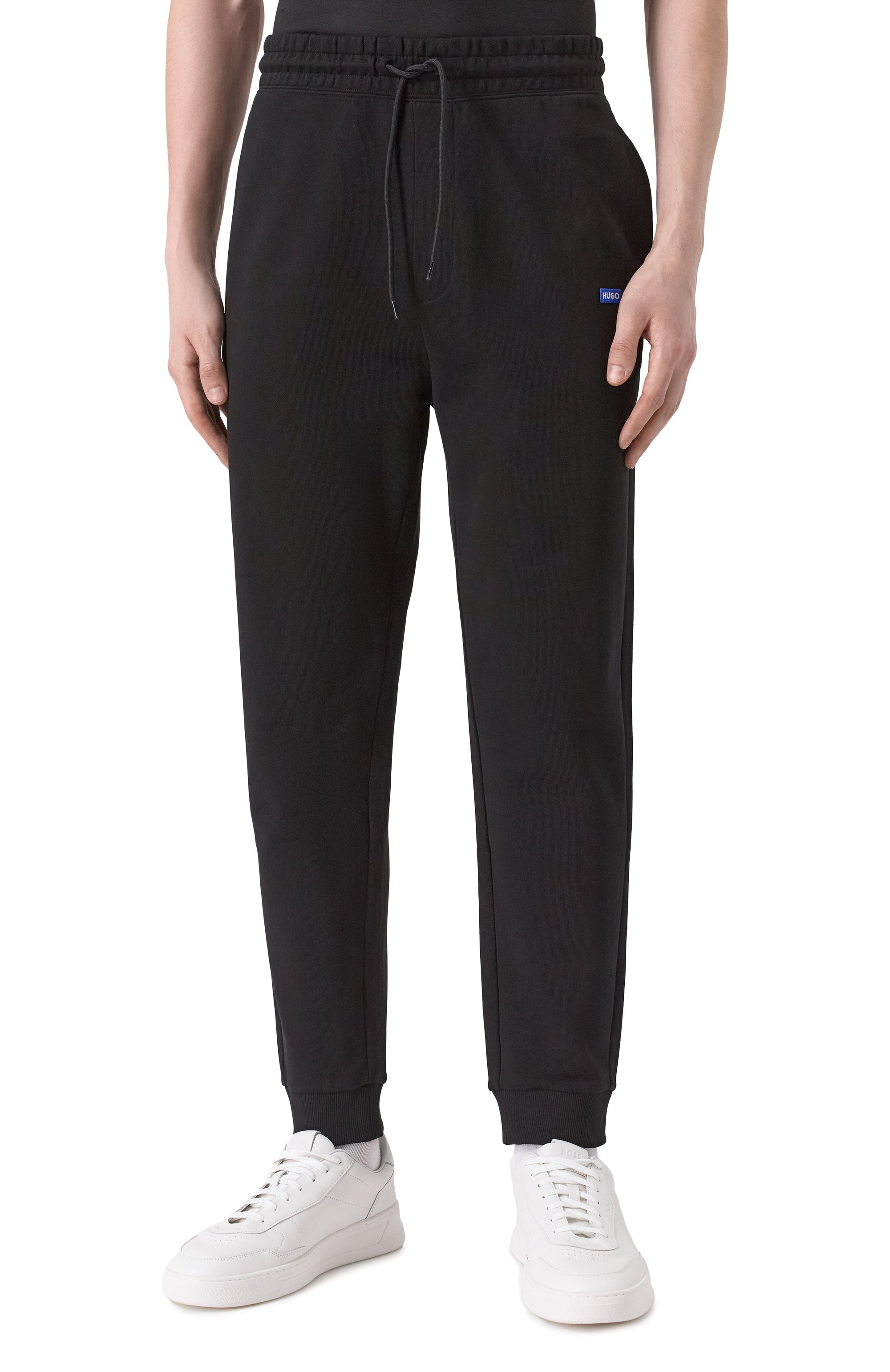 Хлопковые джоггеры HUGO BLUE, арт. 50522372, фото 3