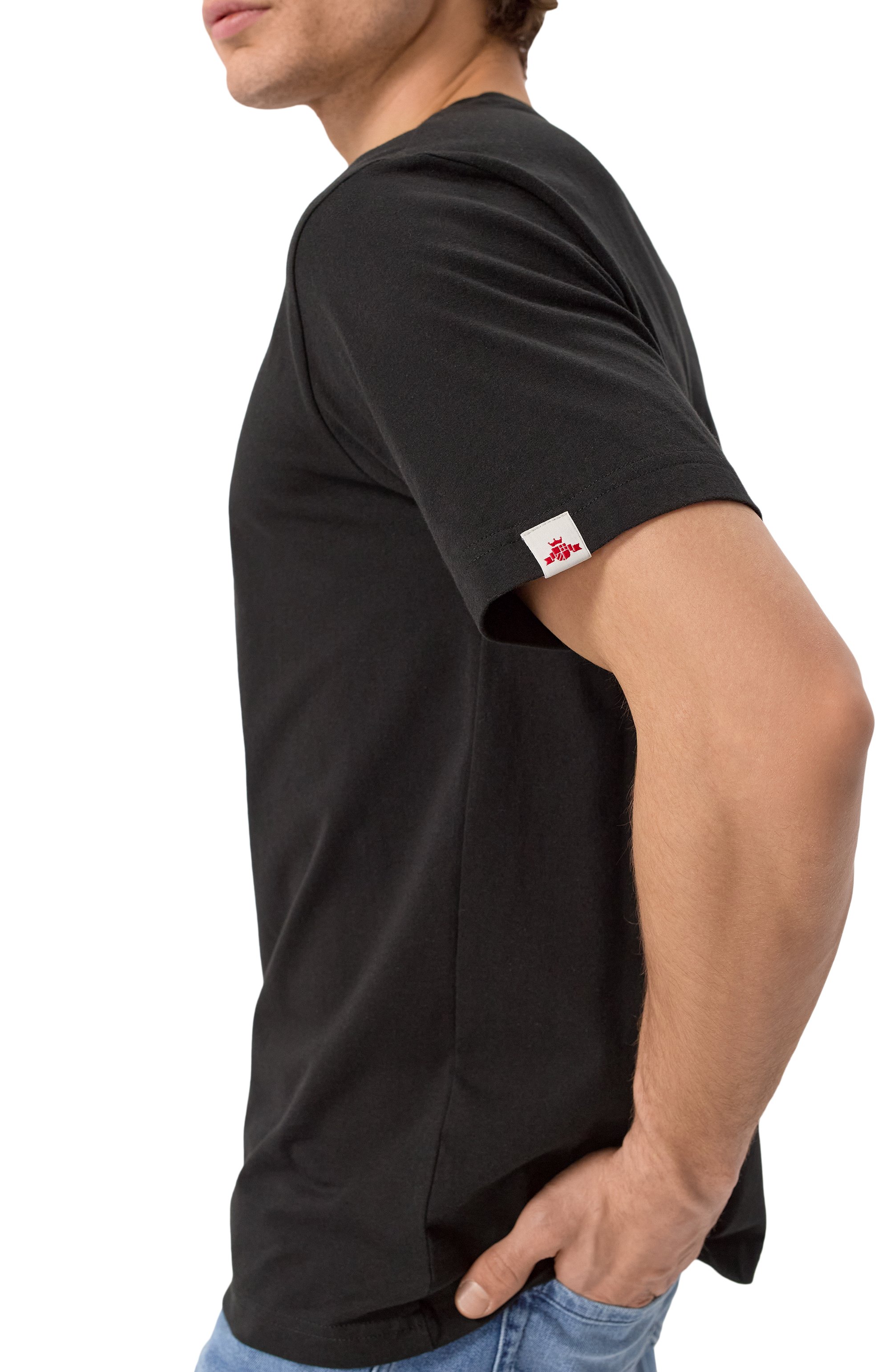 Хлопковая футболка REPLAY, арт. M3018 .000.2660, фото 5