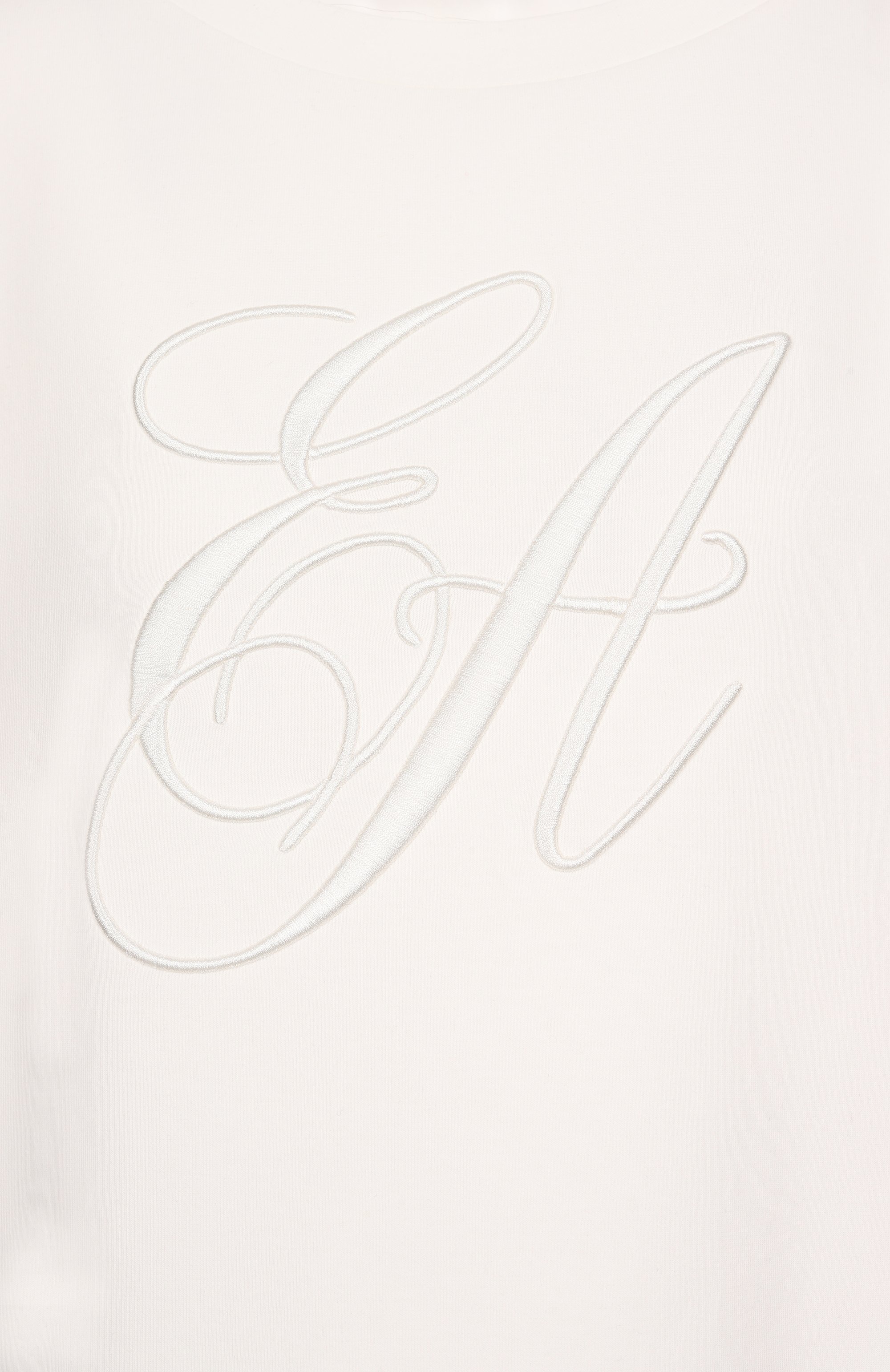 Хлопковый свитшот EMPORIO ARMANI, арт. EW000482/AF10002, фото 6